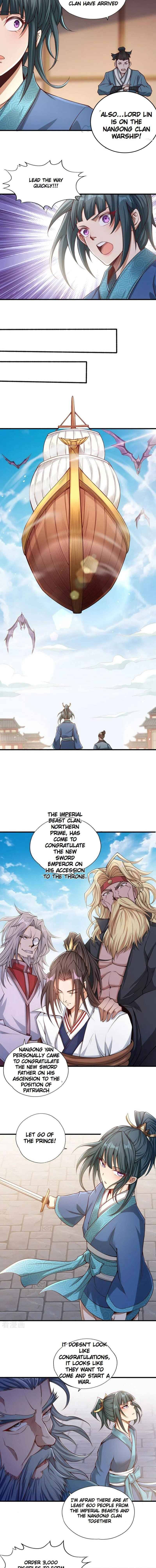 The Time of Rebirth chapter 119 - page 3