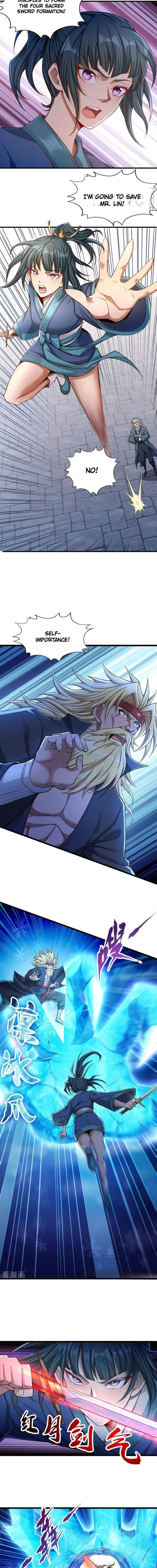 The Time of Rebirth chapter 119 - page 4