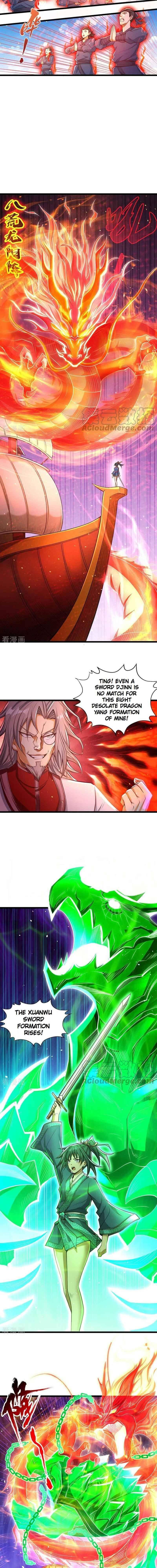 The Time of Rebirth chapter 119 - page 6