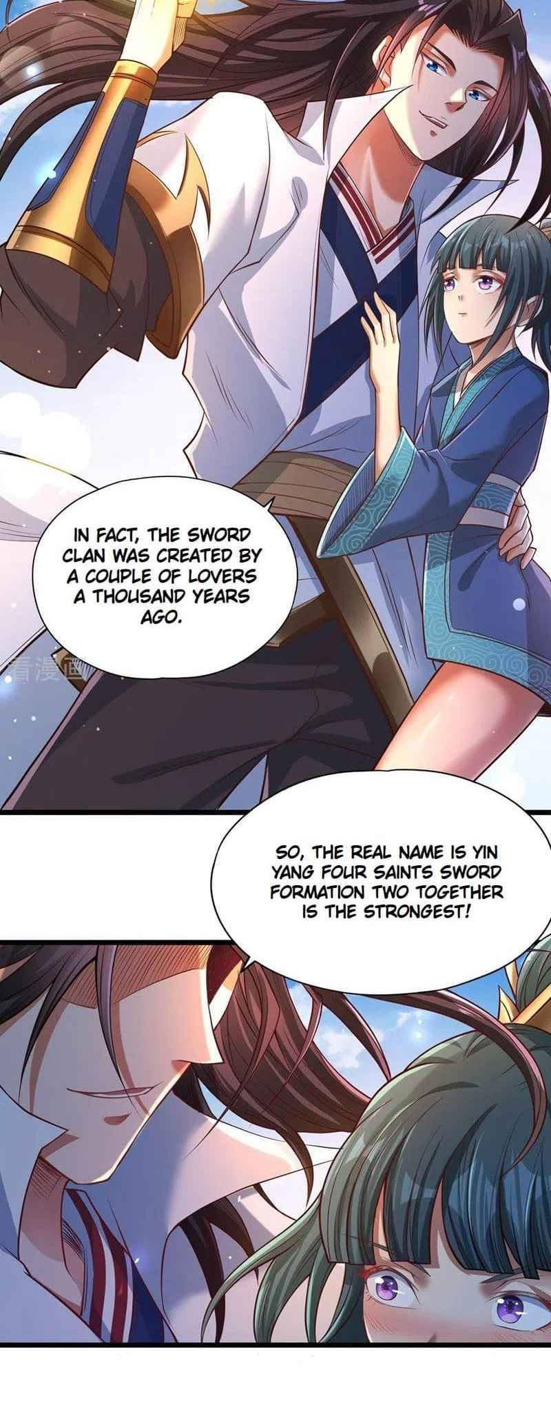 The Time of Rebirth chapter 119 - page 8