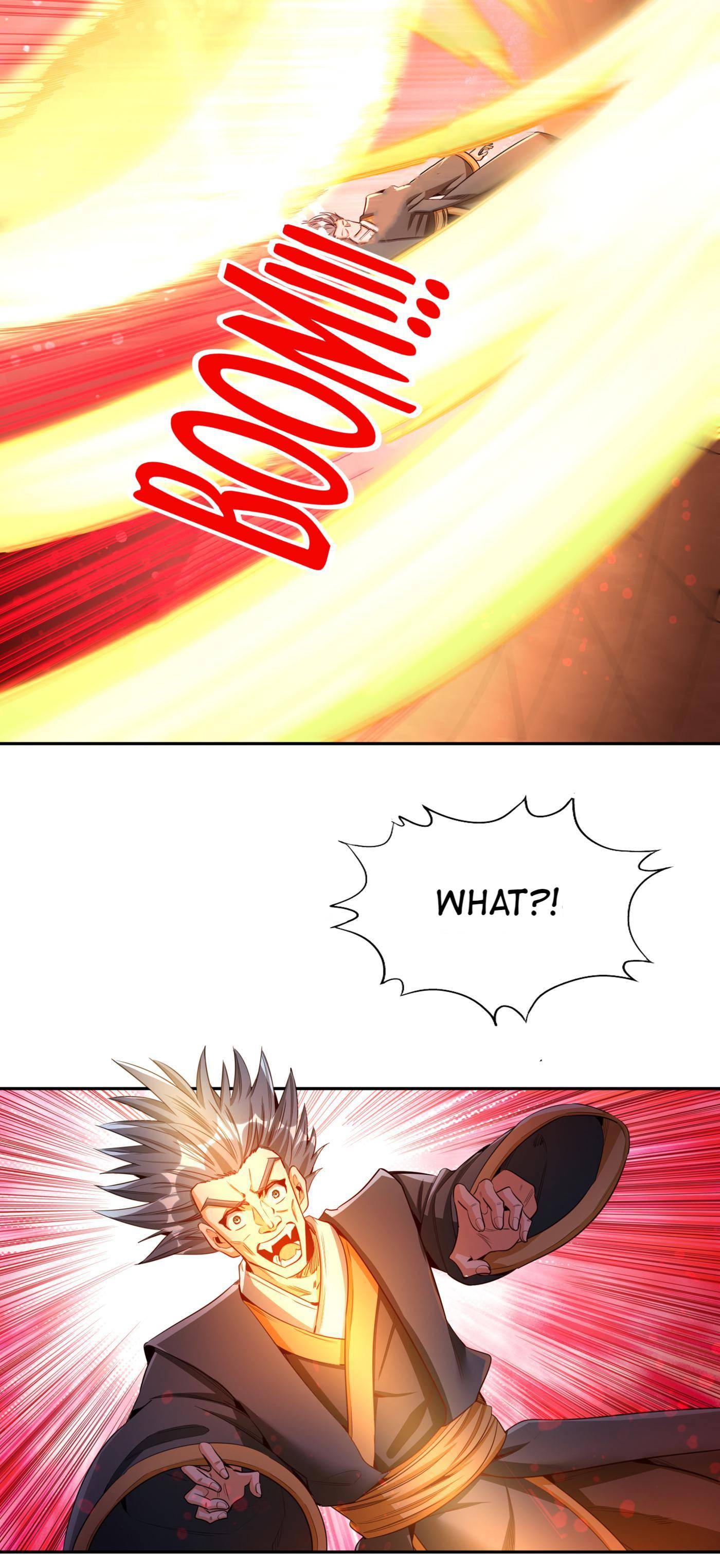 The Time of Rebirth chapter 81 - page 15