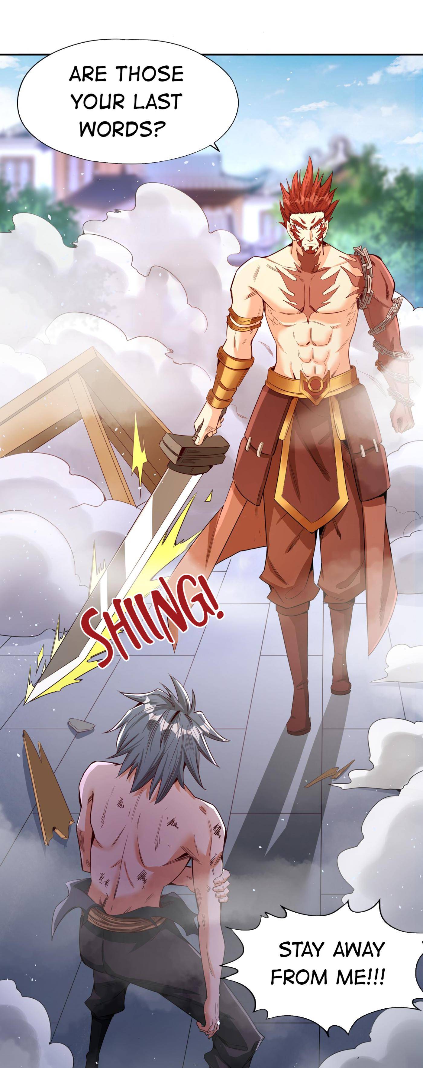 The Time of Rebirth chapter 81 - page 18