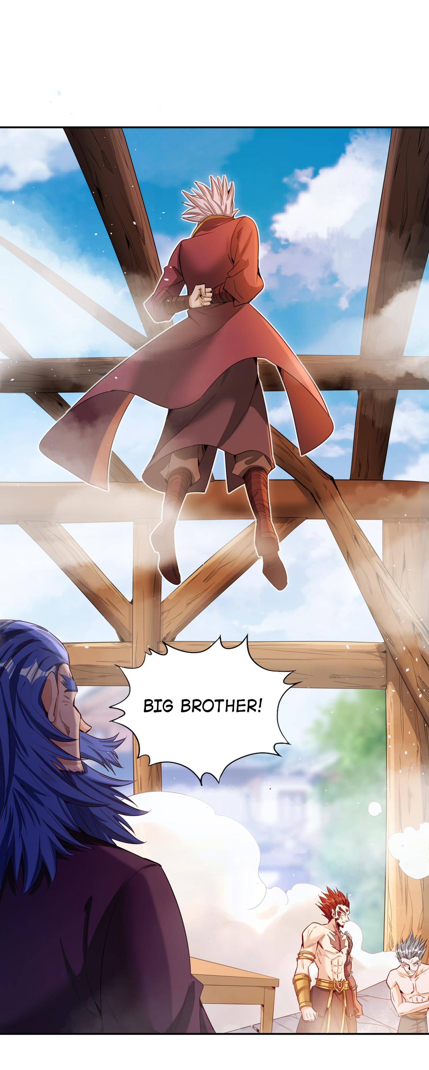 The Time of Rebirth chapter 81 - page 20