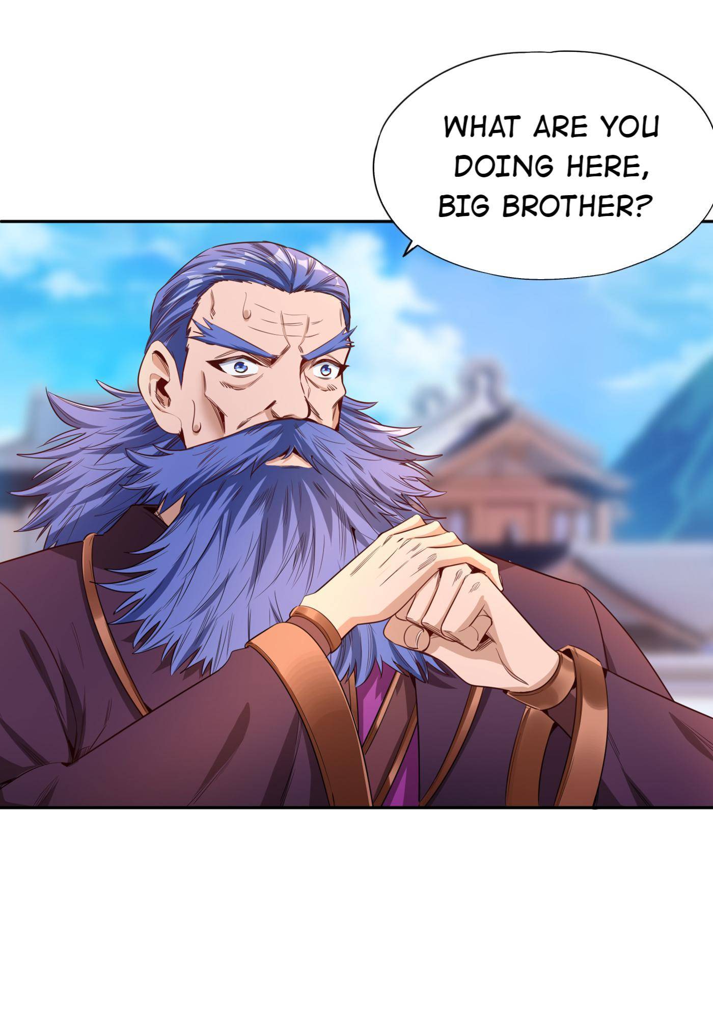The Time of Rebirth chapter 81 - page 21