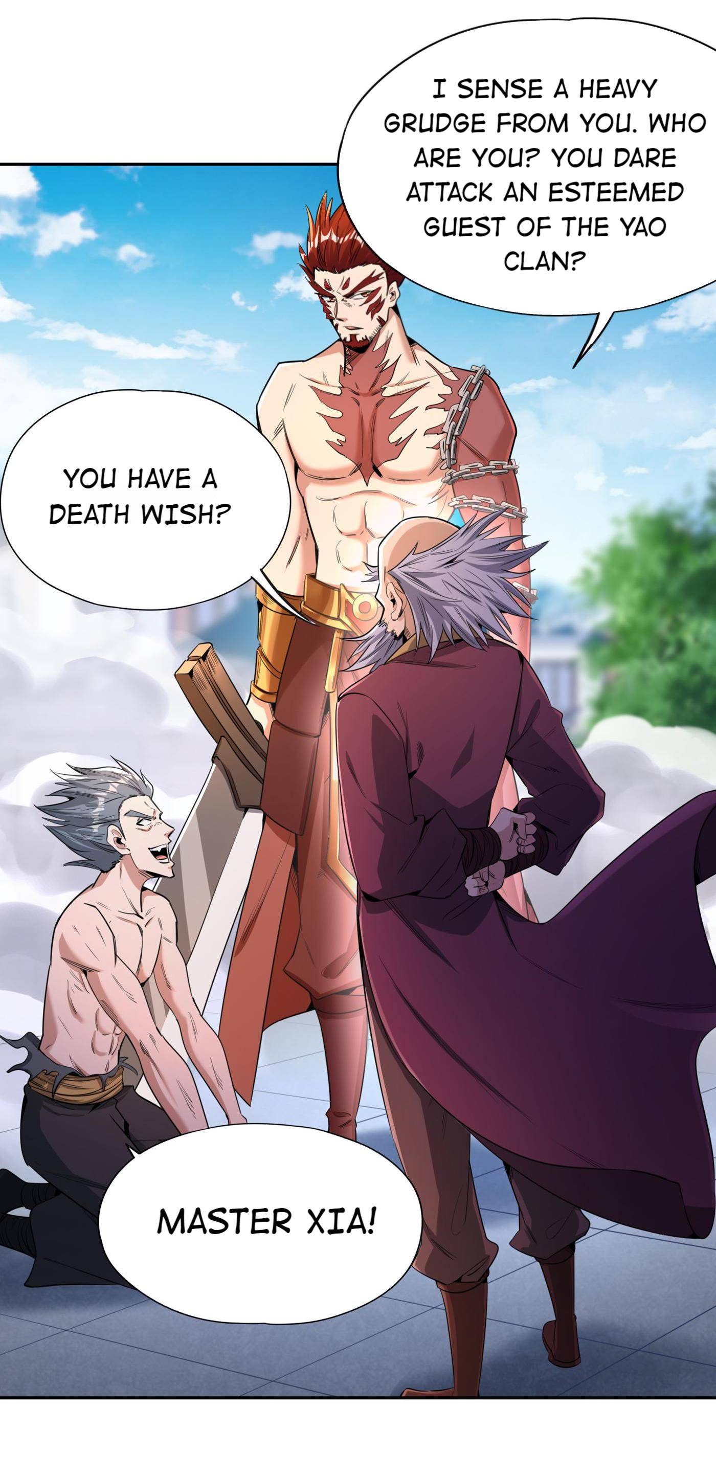 The Time of Rebirth chapter 81 - page 24