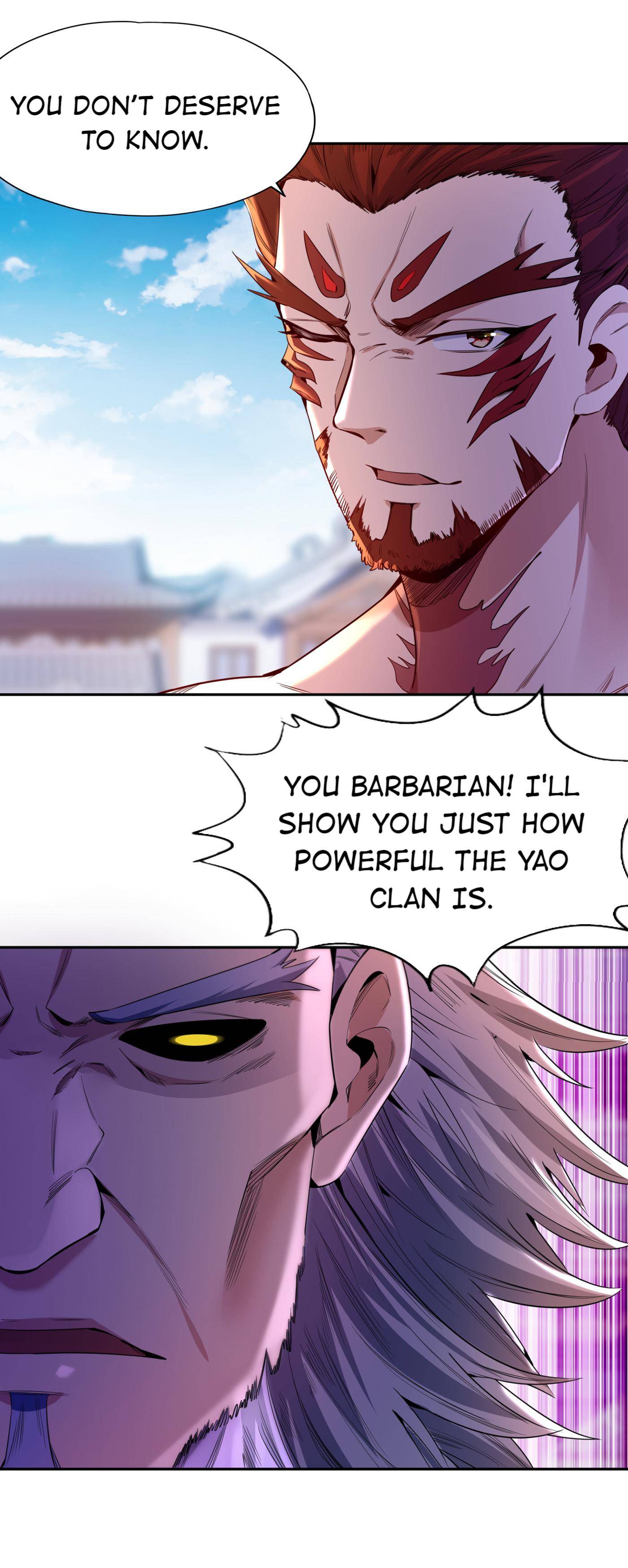 The Time of Rebirth chapter 81 - page 25