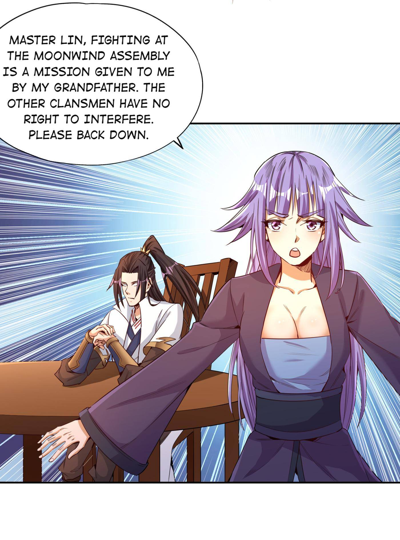 The Time of Rebirth chapter 81 - page 27