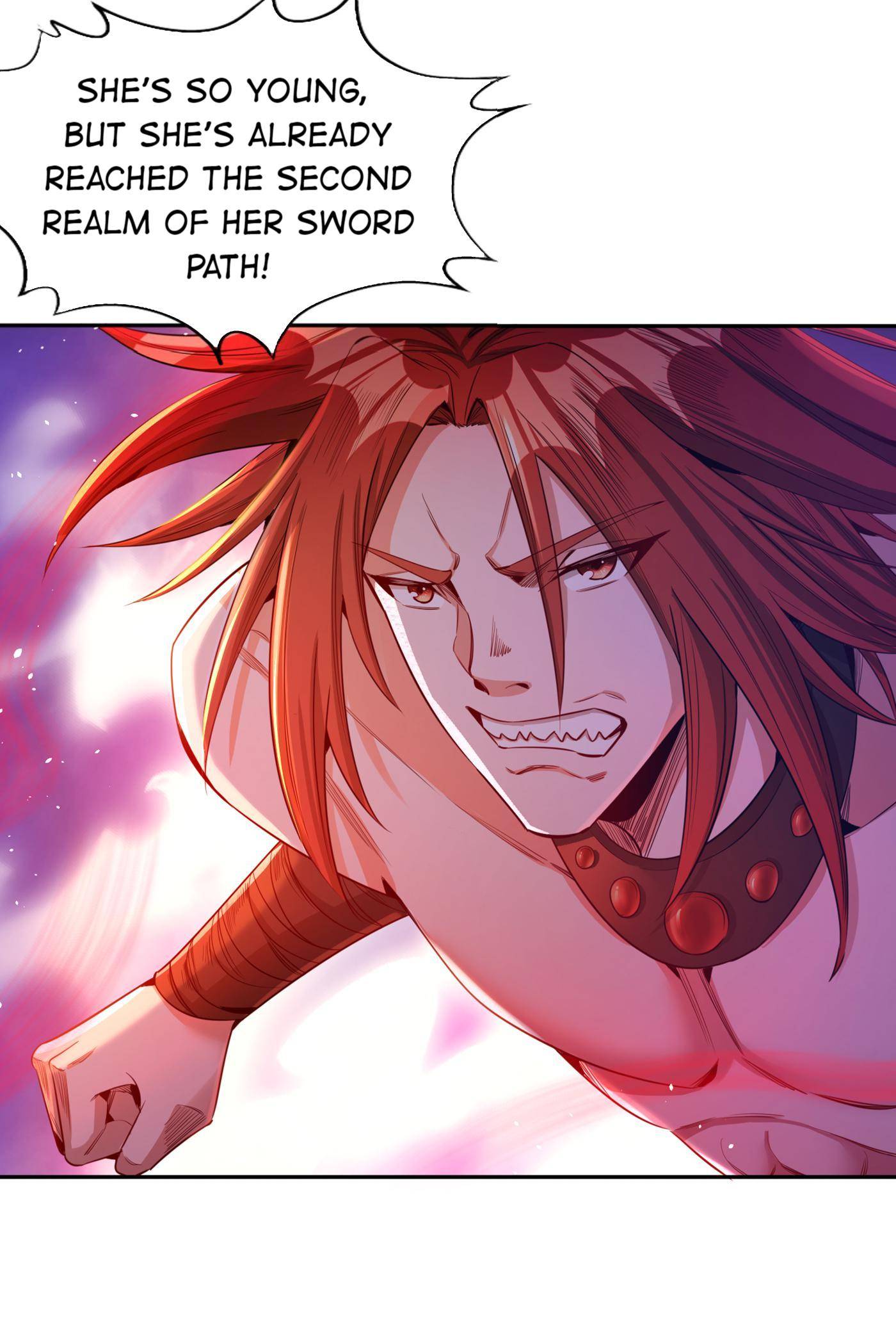 The Time of Rebirth chapter 81 - page 3