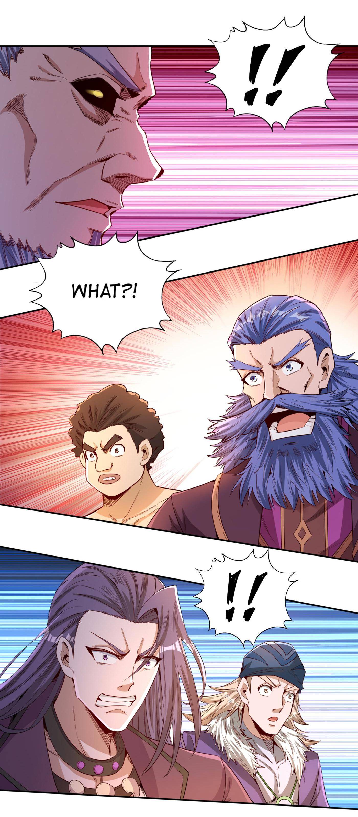 The Time of Rebirth chapter 81 - page 33