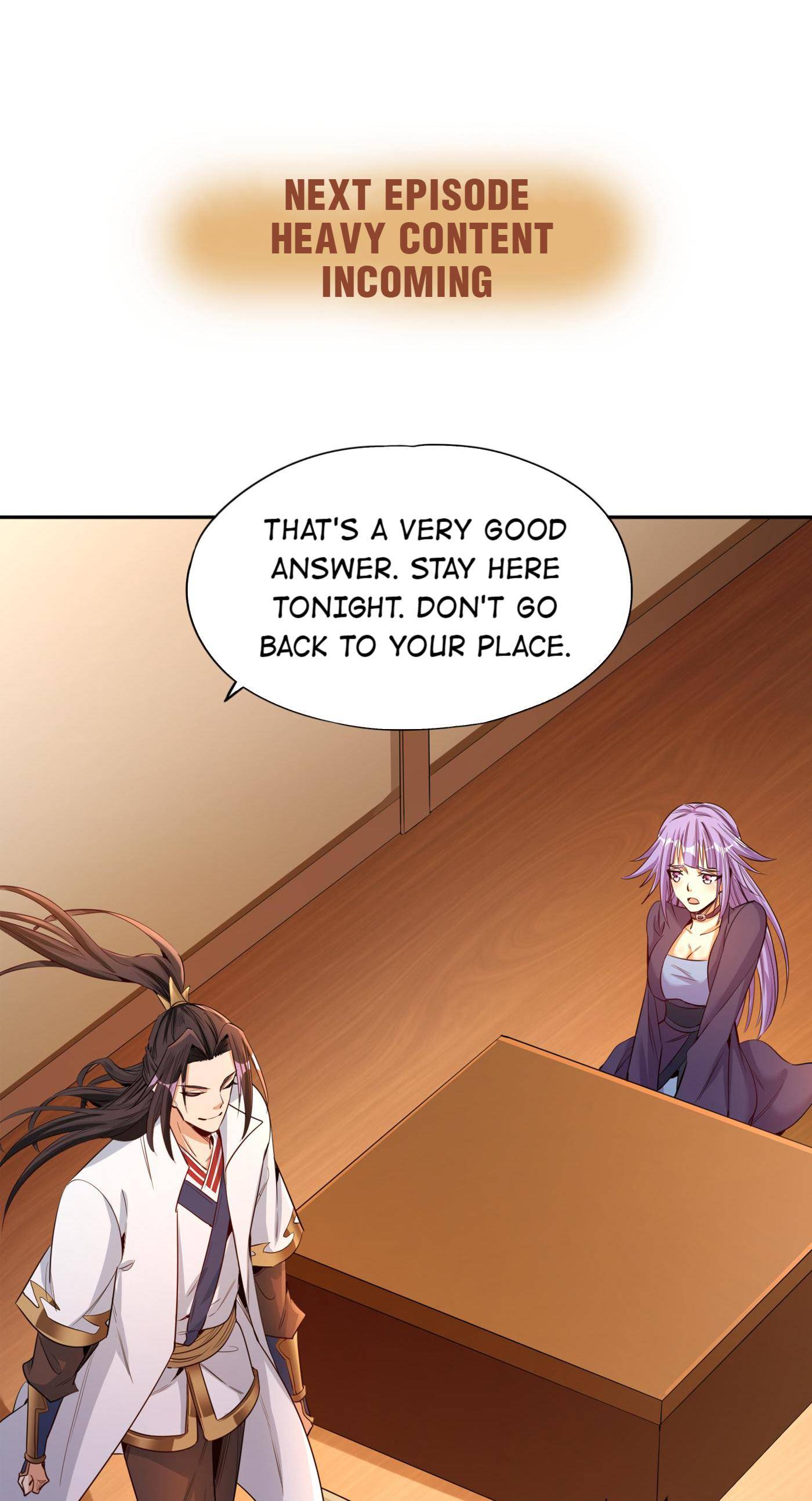 The Time of Rebirth chapter 81 - page 35