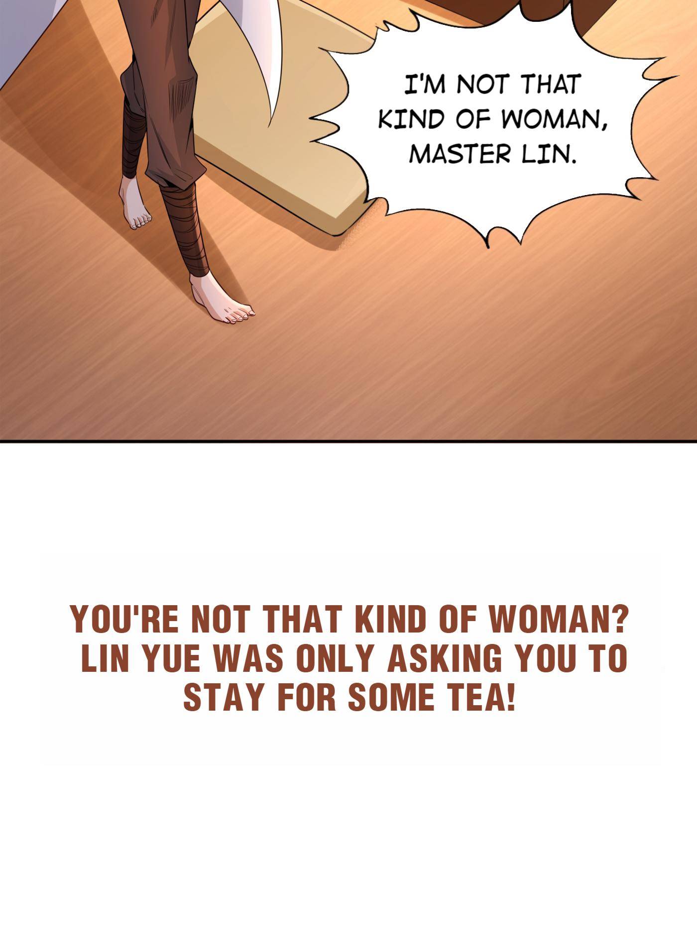 The Time of Rebirth chapter 81 - page 36