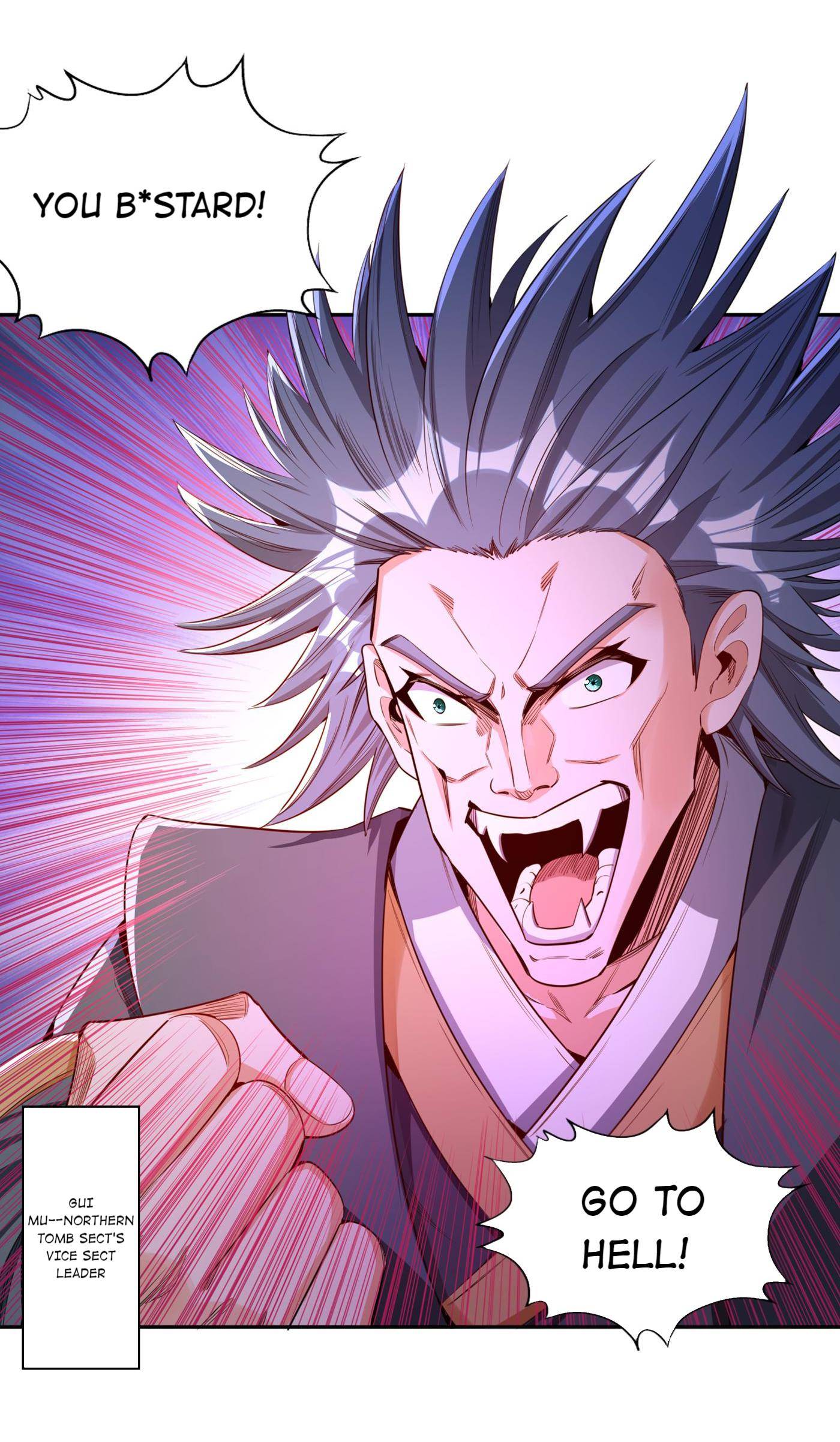 The Time of Rebirth chapter 81 - page 8