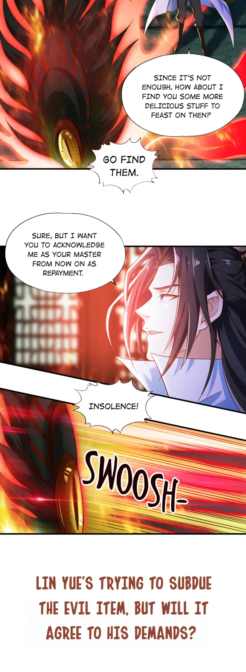 The Time of Rebirth chapter 148 - page 8