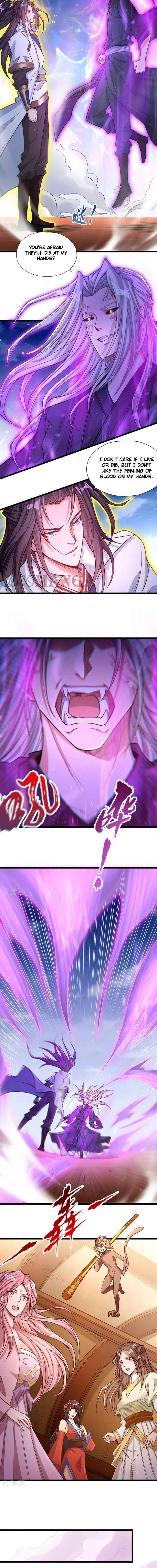 The Time of Rebirth chapter 118 - page 3