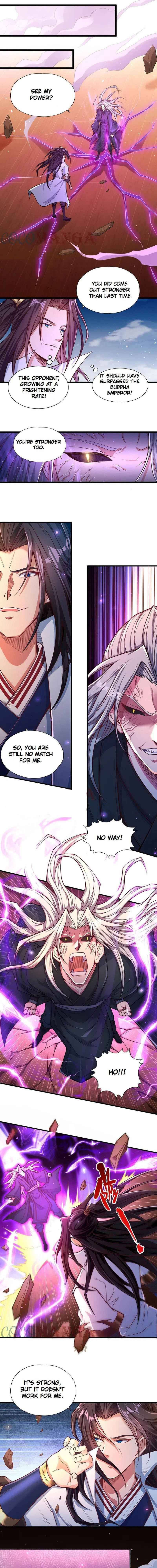 The Time of Rebirth chapter 118 - page 4