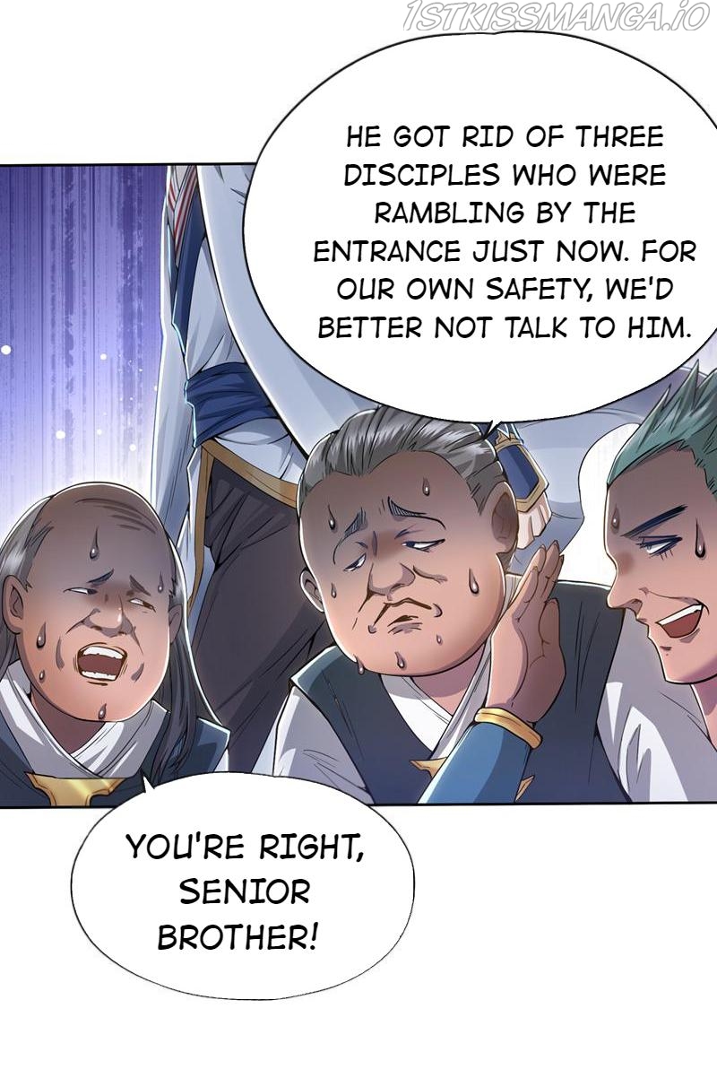 The Time of Rebirth chapter 5.2 - page 11