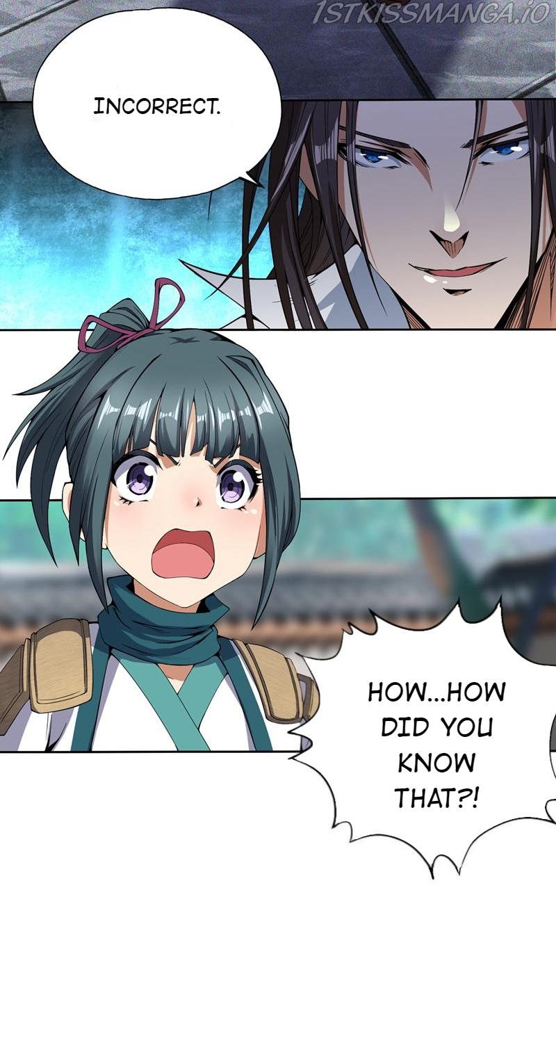 The Time of Rebirth chapter 5.2 - page 13