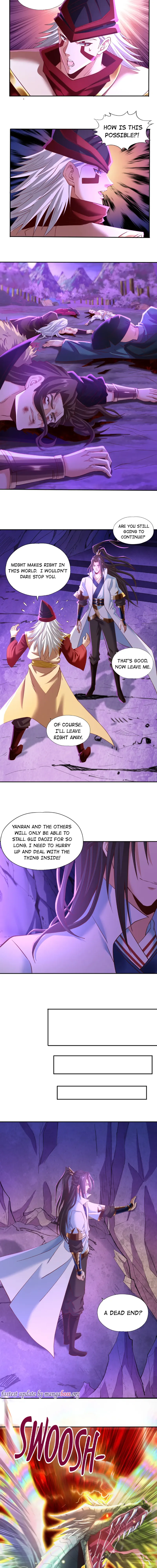 The Time of Rebirth chapter 147 - page 6