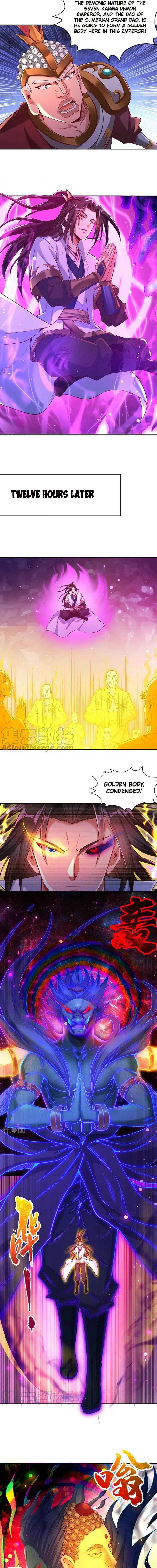 The Time of Rebirth chapter 116 - page 2