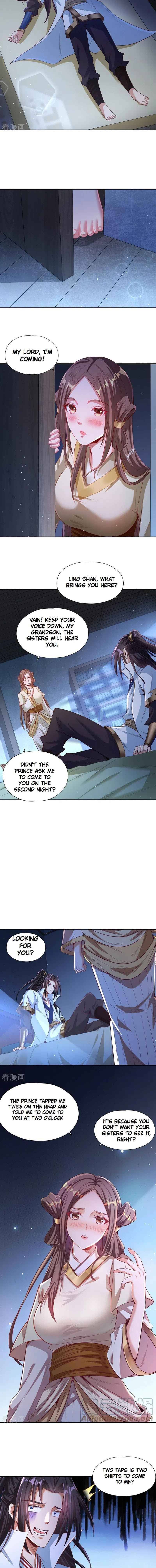 The Time of Rebirth chapter 116 - page 6