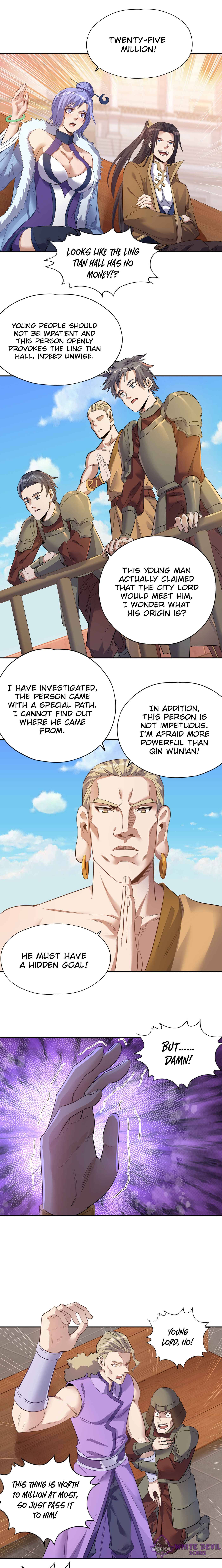 The Time of Rebirth chapter 36 - page 3