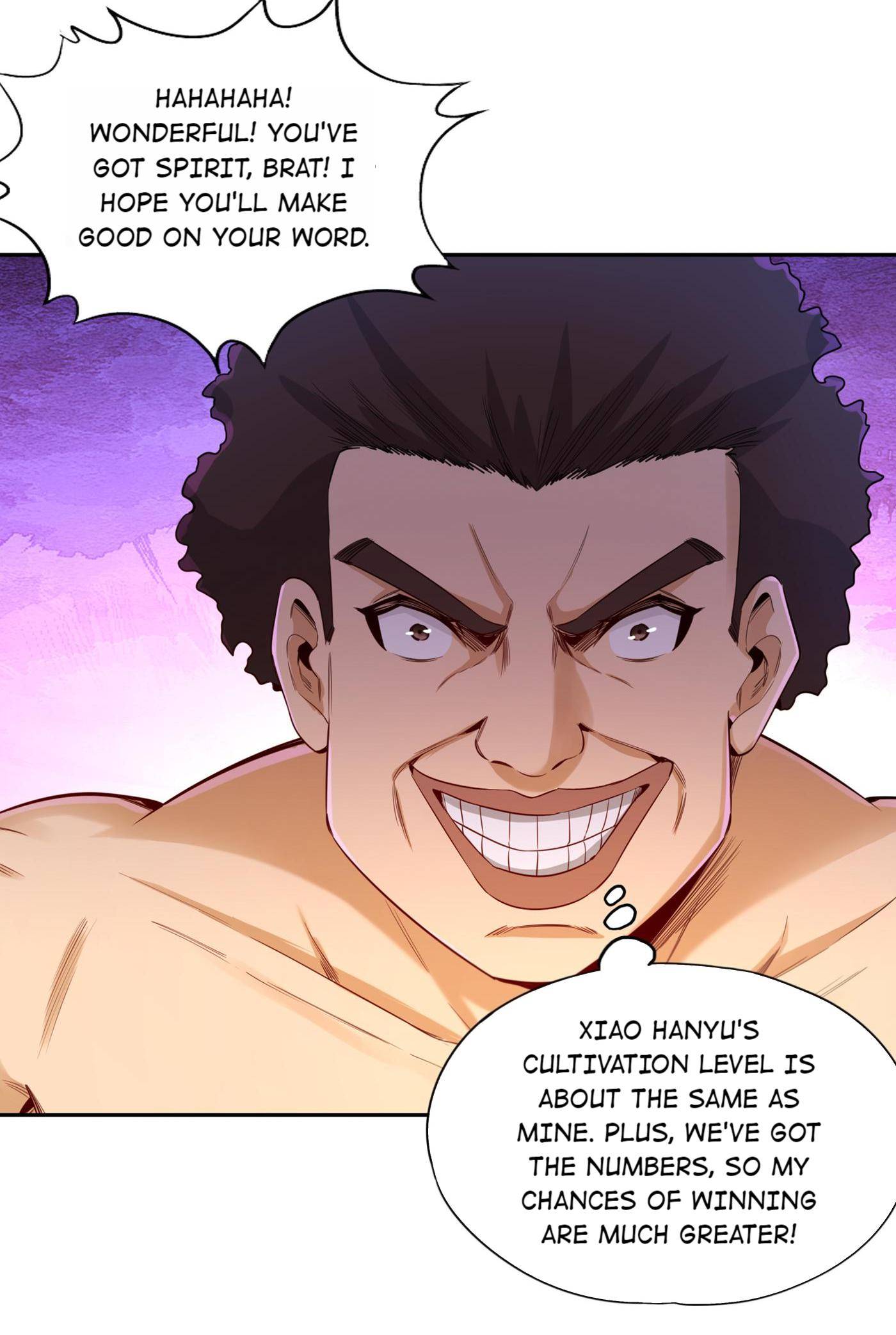 The Time of Rebirth chapter 79 - page 30