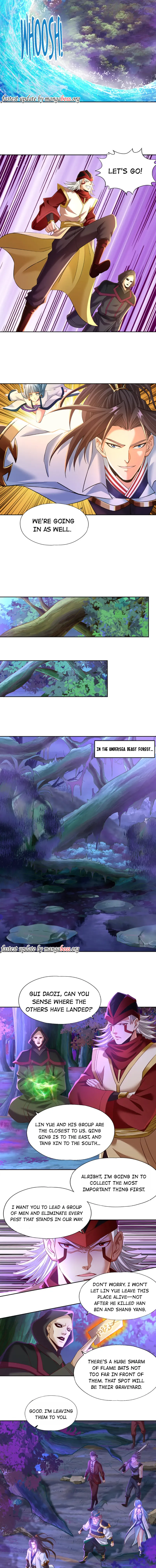 The Time of Rebirth chapter 146 - page 2