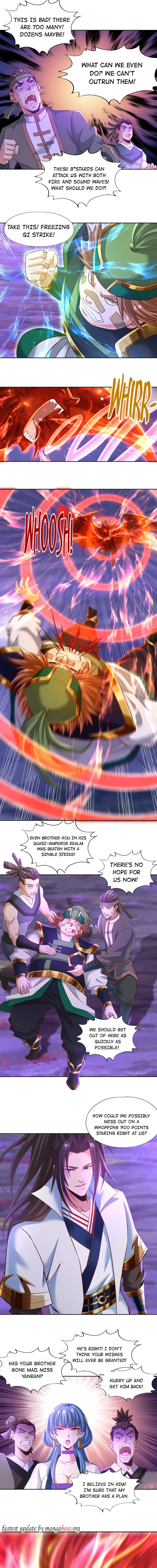 The Time of Rebirth chapter 146 - page 4