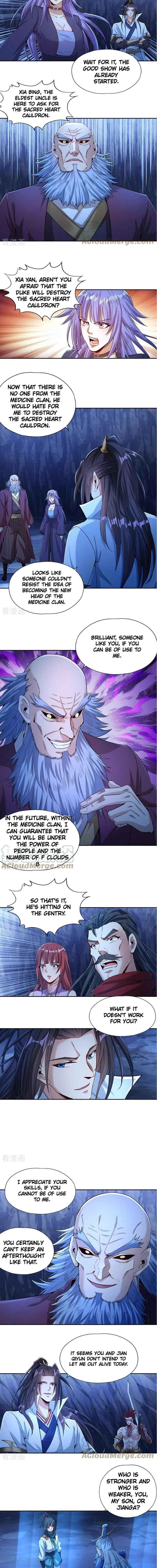 The Time of Rebirth chapter 101 - page 5