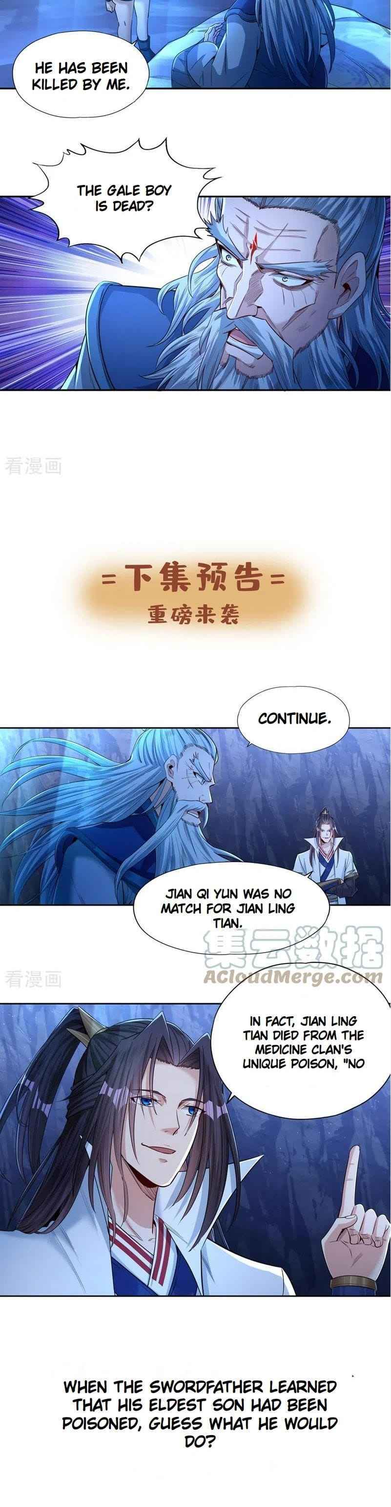 The Time of Rebirth chapter 101 - page 6