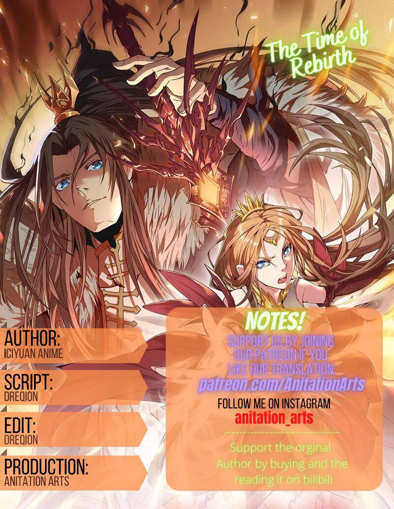 The Time of Rebirth chapter 7 - page 1