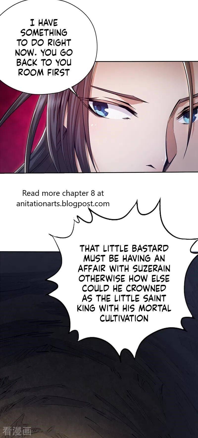 The Time of Rebirth chapter 7 - page 16