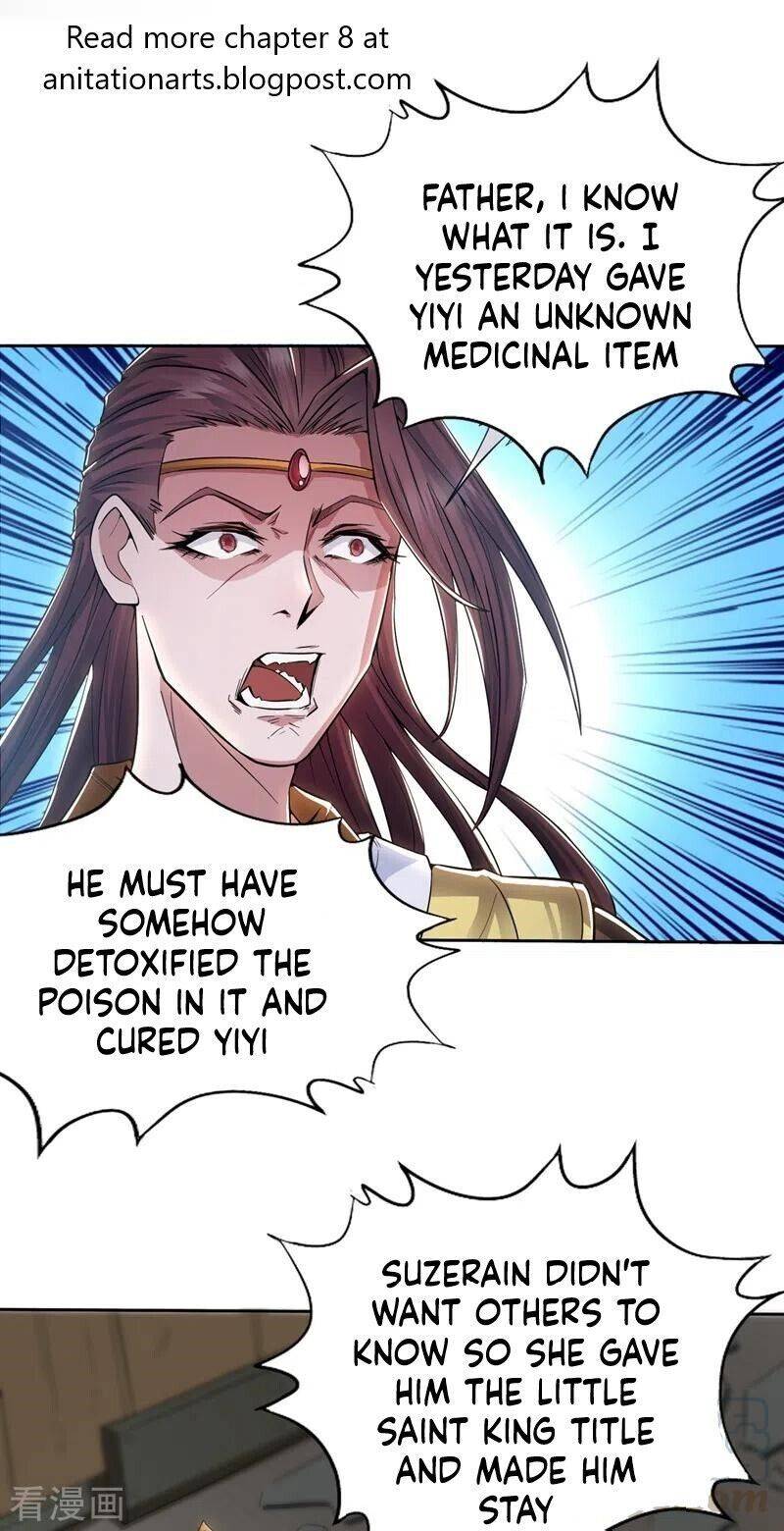 The Time of Rebirth chapter 7 - page 20