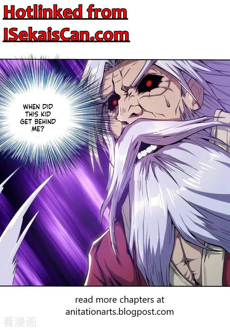 The Time of Rebirth chapter 7 - page 3