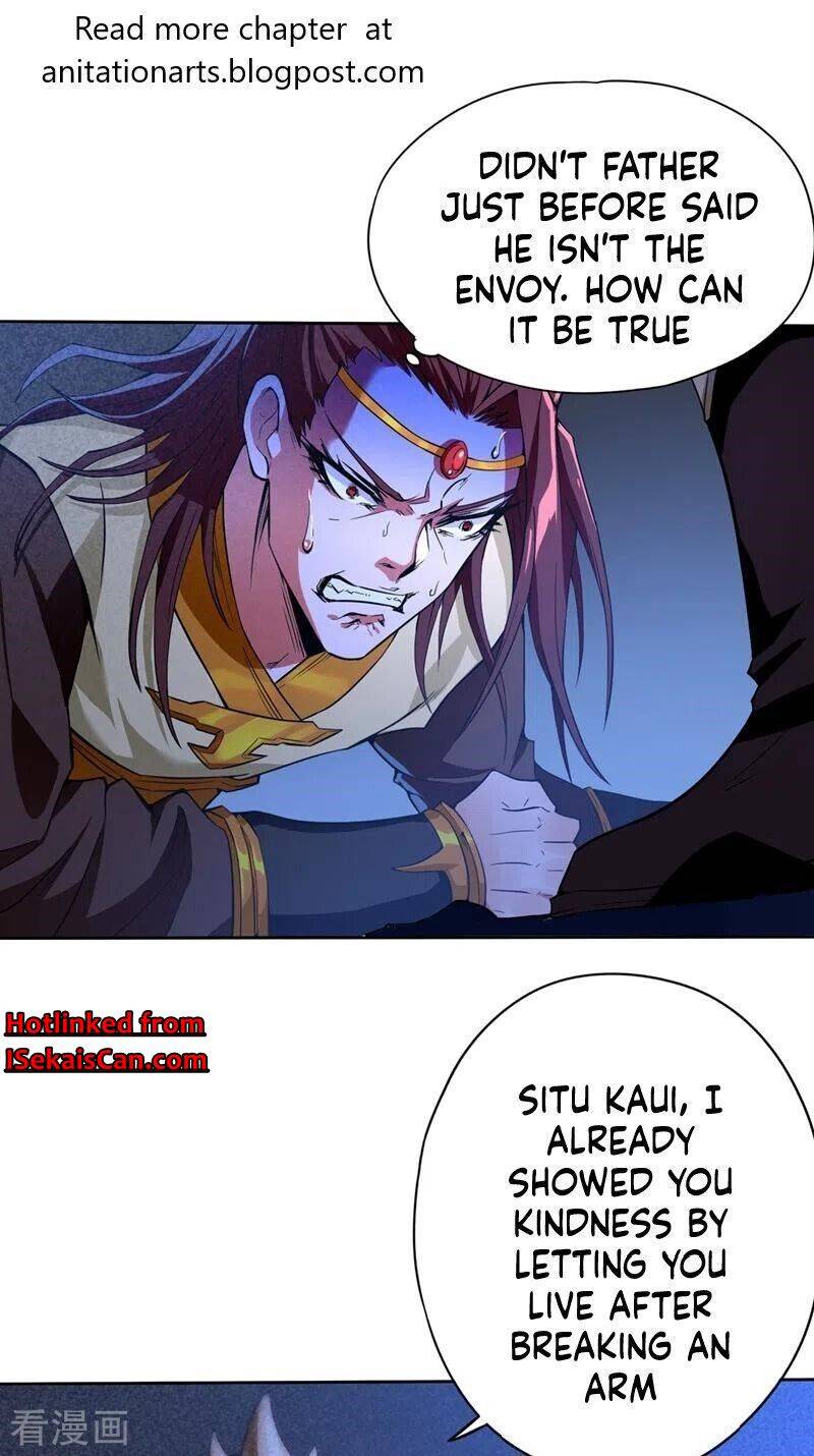 The Time of Rebirth chapter 7 - page 33