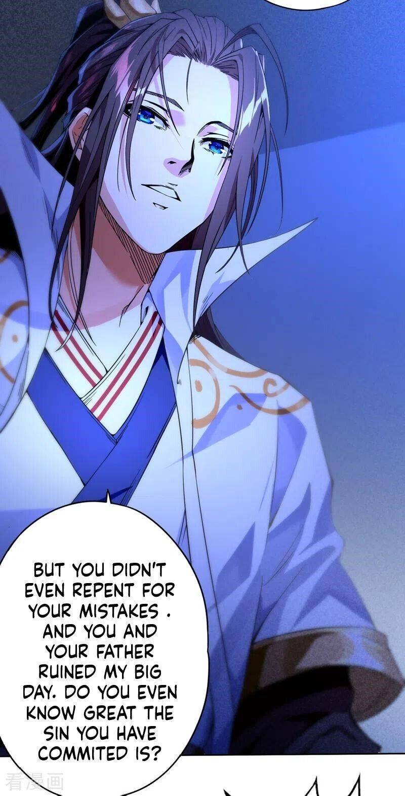 The Time of Rebirth chapter 7 - page 34