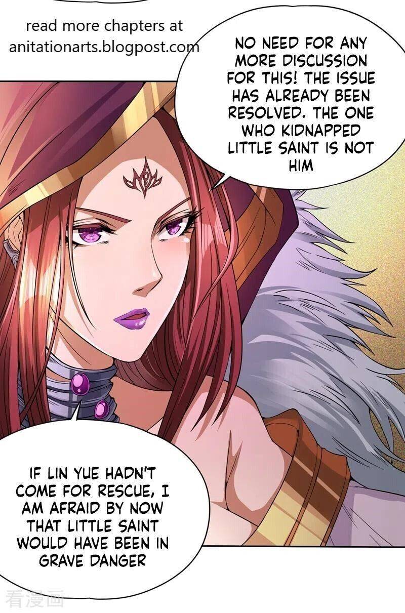 The Time of Rebirth chapter 7 - page 6