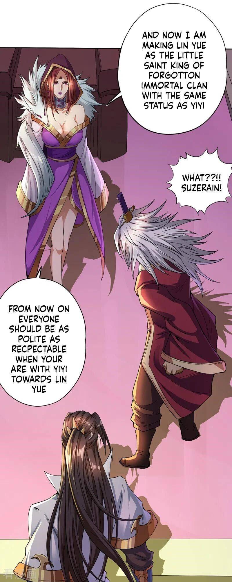 The Time of Rebirth chapter 7 - page 7