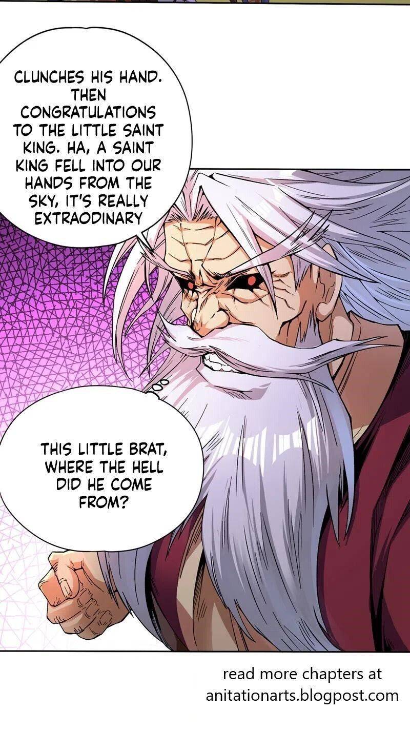 The Time of Rebirth chapter 7 - page 8