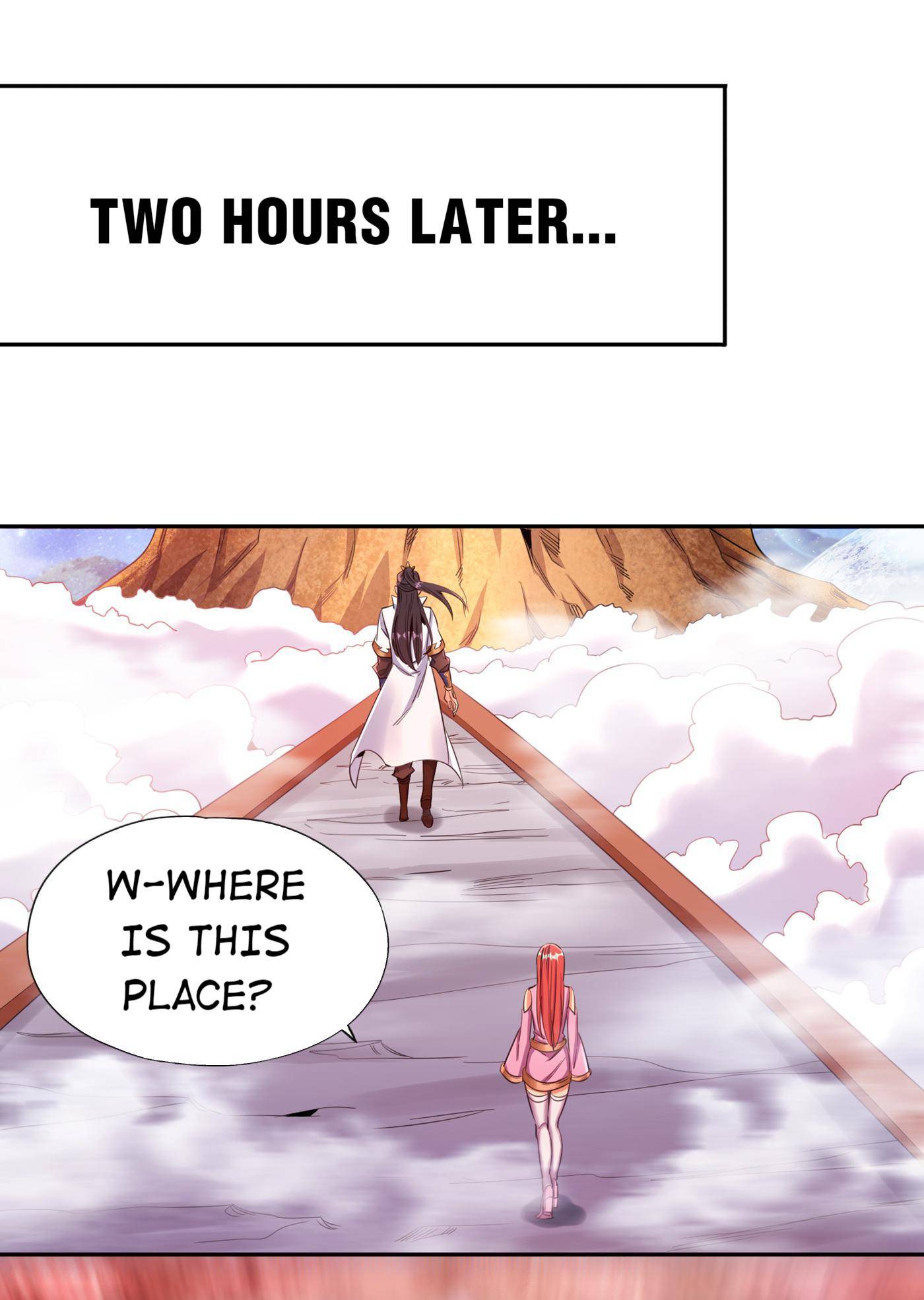 The Time of Rebirth chapter 78 - page 2