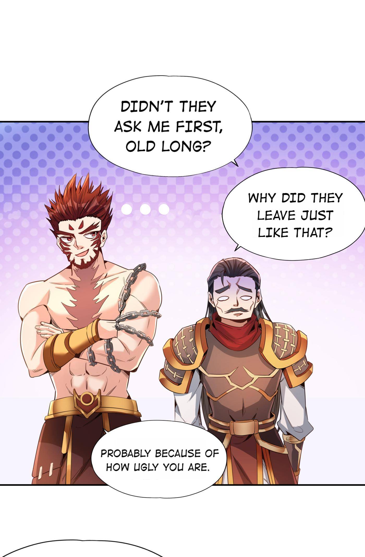 The Time of Rebirth chapter 78 - page 28