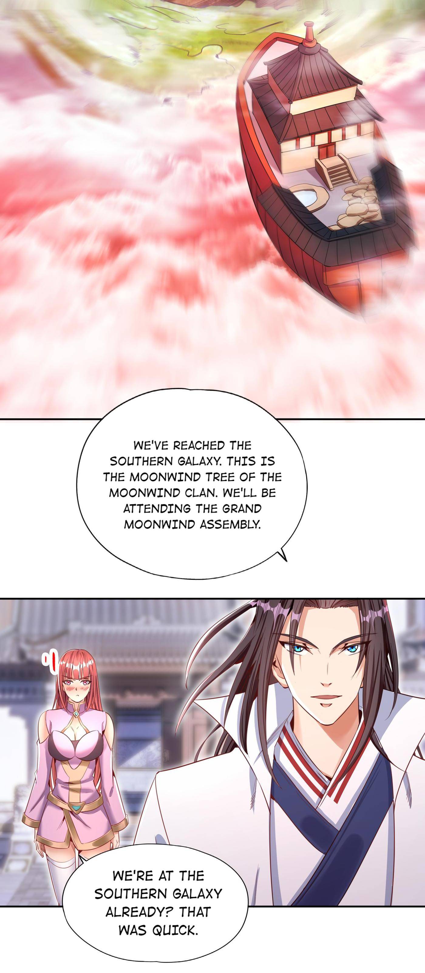 The Time of Rebirth chapter 78 - page 4
