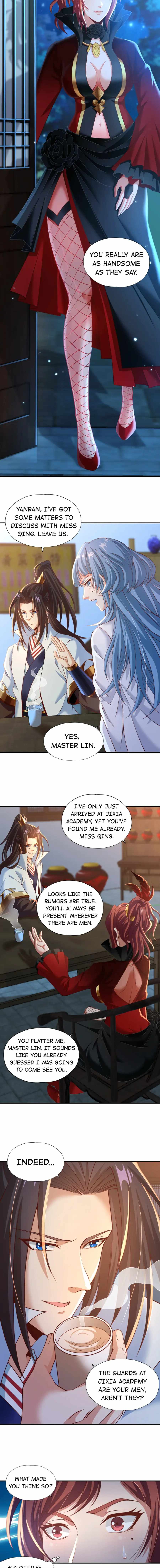 The Time of Rebirth chapter 145 - page 2