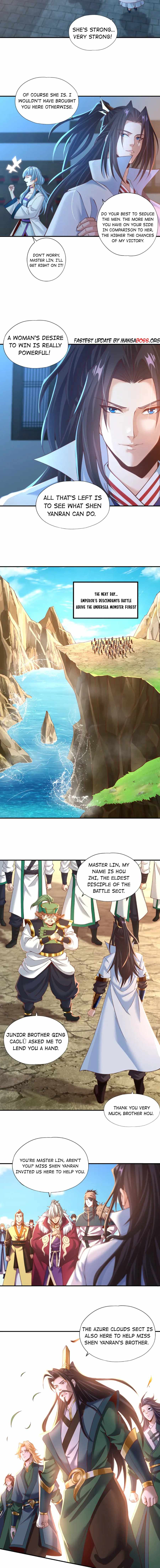 The Time of Rebirth chapter 145 - page 4