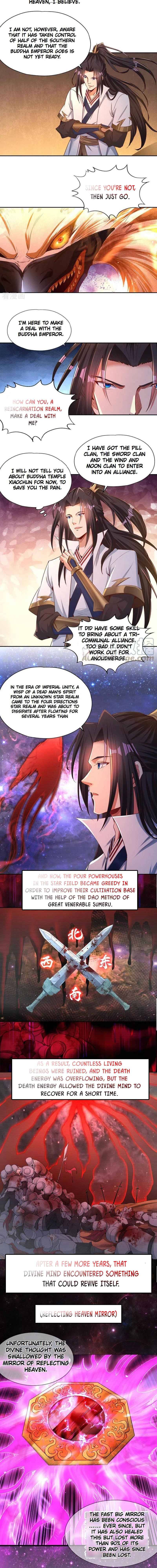The Time of Rebirth chapter 115 - page 2