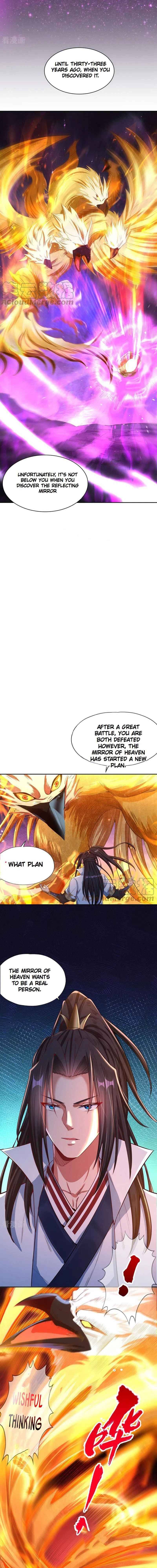 The Time of Rebirth chapter 115 - page 3