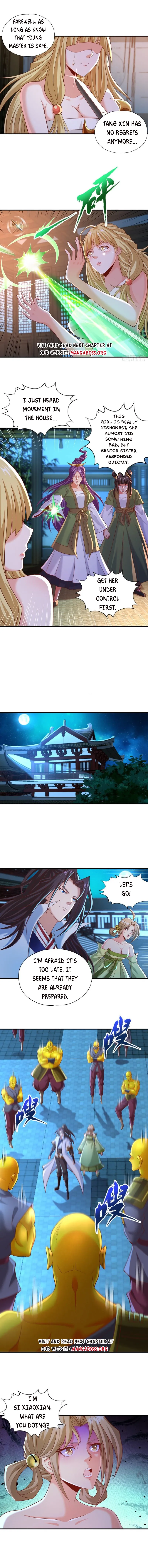 The Time of Rebirth chapter 176 - page 4