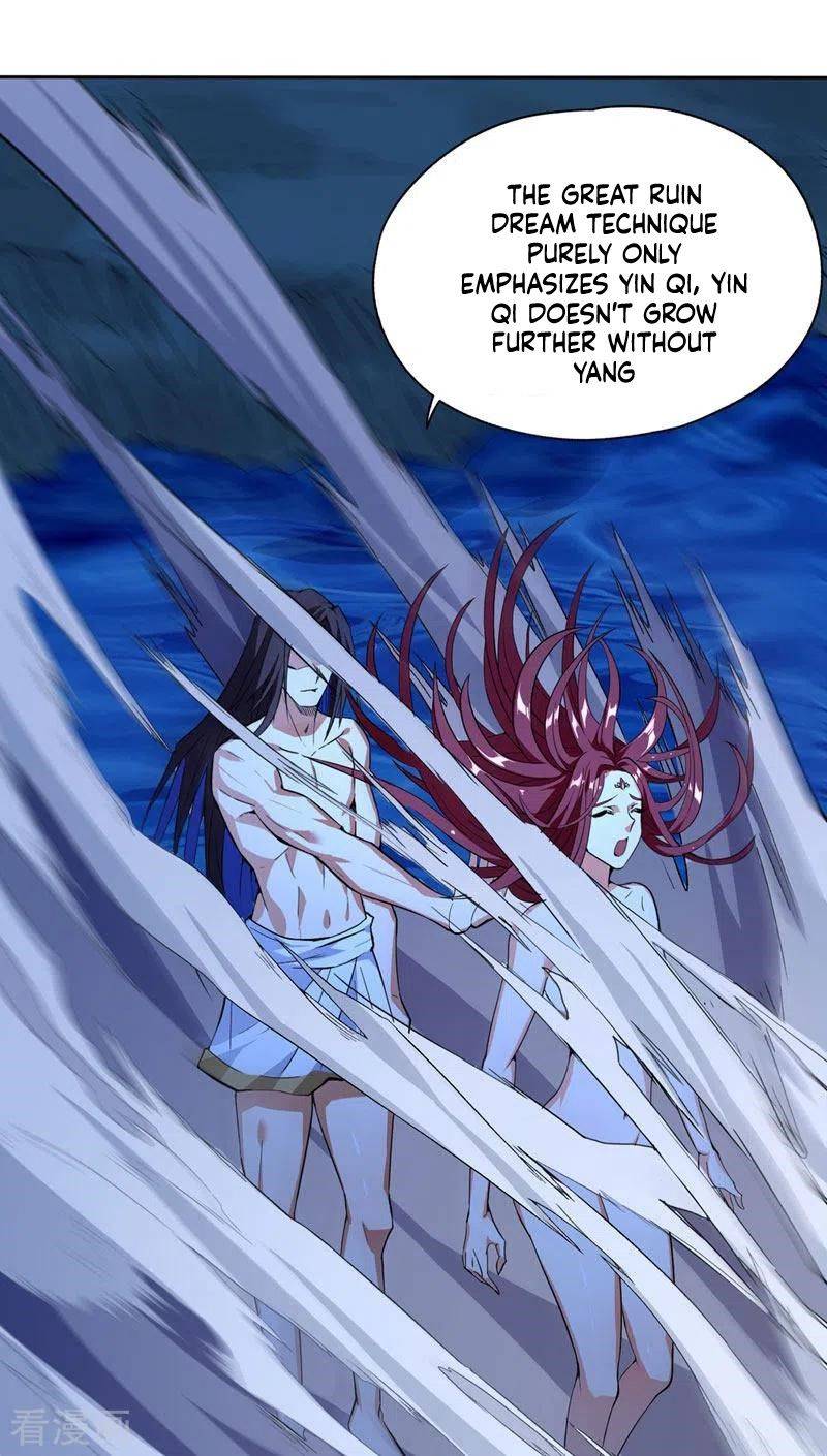 The Time of Rebirth chapter 8 - page 21