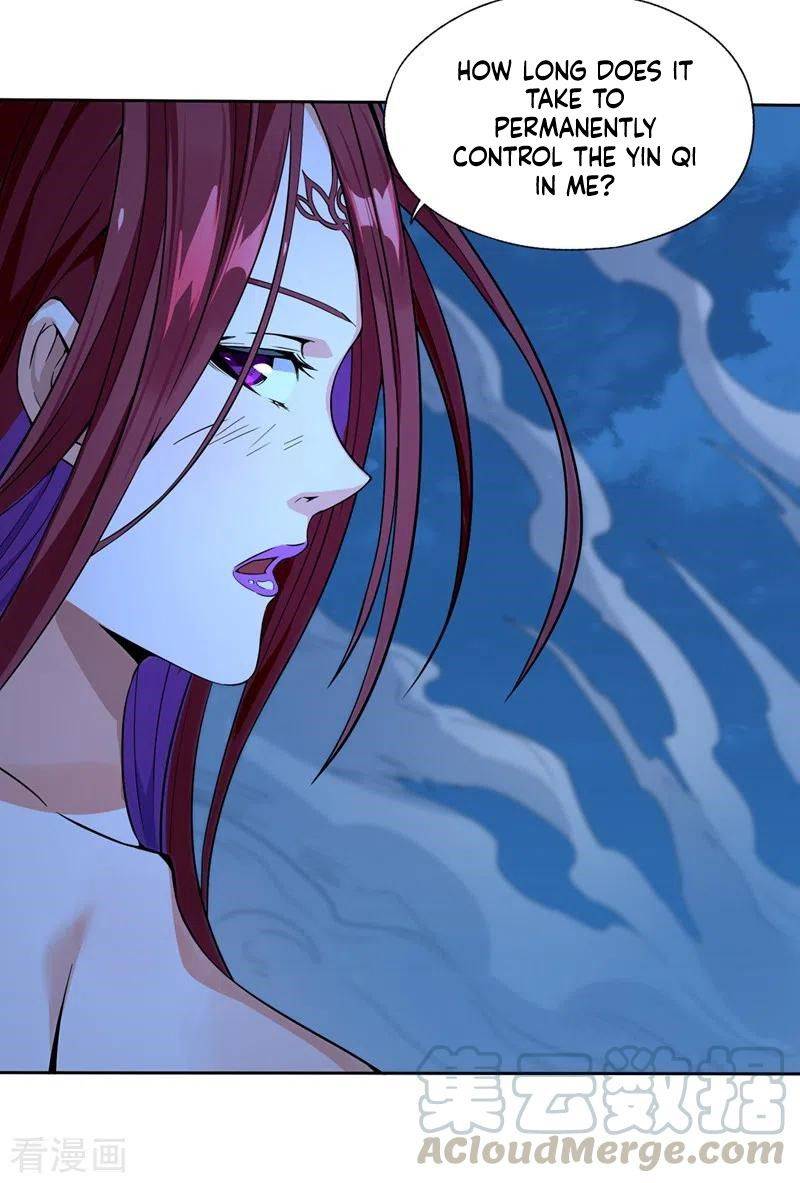 The Time of Rebirth chapter 8 - page 23