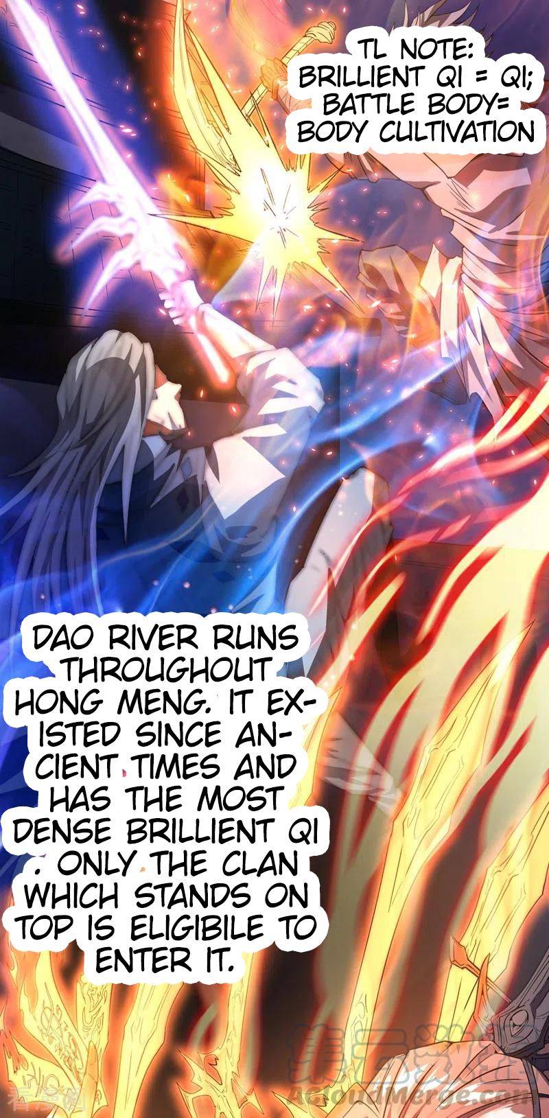 The Time of Rebirth chapter 8 - page 26